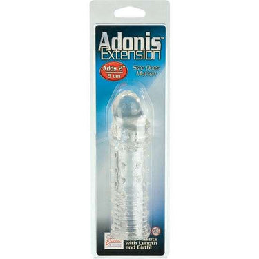 Cover in Silicone Premium per Aumentare Lunghezza e Più Piacere